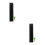 2Ensembles D'écriture Braille Noire Résistante 6