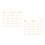 120Pièces Filets Dorés Pour Chignons Ballet Usage Et Scène 9