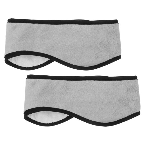 10Pièces Bandeau Cache-Oreilles Réglable Anti- 1