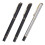 12Pièces Stylos Plume Rechargeables Souple 1