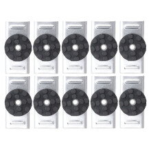 10 Pack Soundproofing Mounting Clip Sound Isolation Clips for Recording Studio Acoustical Equipment for Wall Ceiling