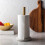 1Pièces Support Papier Cuisine Stable Multi Couleurs Élégant 5