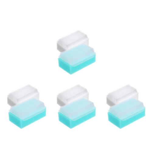 8Pièces Douce En Éponge Pour Bain Massage 2