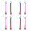 4Ensembles Goupille Étrier Alliage Résistante Multi Usage 6