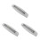 3Pièces Bouches D'air ABS Blanches Pour Bus Et Camping-Car, Confort 5