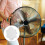 18Pièces Vis Serrage Manuel Pour Base De Ventilateur Universel Durable 10