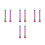 4Ensembles Goupille Étrier Alliage Résistante Multi Usage 4