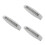 3Pièces Bouches D'air ABS Blanches Pour Bus Et Camping-Car, Confort 8