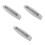 3Pièces Bouches D'air ABS Blanches Pour Bus Et Camping-Car, Confort 6