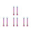 4Ensembles Goupille Étrier Alliage Résistante Multi Usage 5
