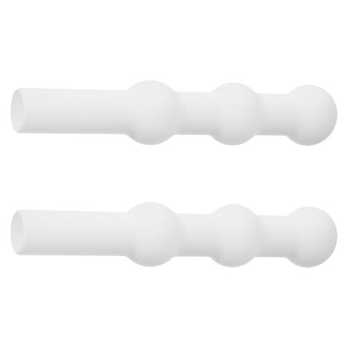 4Pièces Bâtons Anti-Humidité Réutilisables En Diatomite Compact