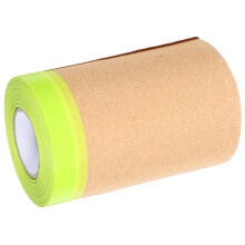 2Pièces Rouleau Kraft Peinture Auto Protection