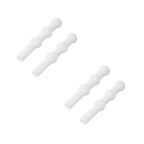 4Pièces Bâtons Anti-Humidité Réutilisables En Diatomite Compact 1