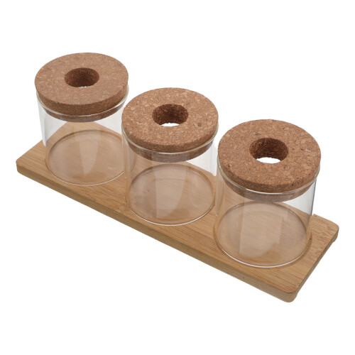 1Ensemble Pot À Plantes Hydroponique Transparent Décoratif Pour