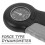 4Pcs Hand Strength Tester Handheld Grip Strengthener Tool 6
