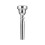 Embouchure Argent Trompette Remplacement 5C Usage Professionnel 1