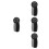 4Pcs Hand Strength Tester Handheld Grip Strengthener Tool 8