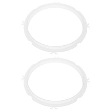 8Pcs Silicone Pressure Cooker Sealing Rings Kitchen Gaskets