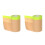 2Pièces Rouleau Kraft Peinture Auto Protection 5