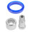 1Ensemble Kit Joints Pour Vérin Hydraulique En Alliage 1