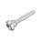 Embouchure Argent Trompette Remplacement 5C Usage Professionnel 9