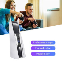 Hub USB de 1 A 5 Portas Múltiplas para PS5 Adaptador Expansor Divisor de Console USB3.0 Console de Jogos Hub de 5 Portas para 5