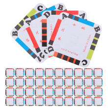 900Pièces Cartes De Pour Artisanat Kit Complet DIY