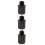 3Pièces Freehub Noir Pour Accessoire Résistant Usure 5