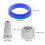1Ensemble Kit Joints Pour Vérin Hydraulique En Alliage 2