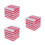 3Ensembles Blocs De Comptage En Plastique Couleurs Variées Pour Maths 5