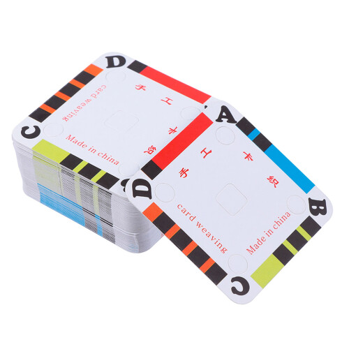 900Pièces Cartes De Pour Artisanat Kit Complet DIY 2