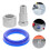 1Ensemble Kit Joints Pour Vérin Hydraulique En Alliage 8