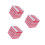 3Ensembles Blocs De Comptage En Plastique Couleurs Variées Pour Maths 7