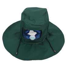 2Pièces Cagoule Masque Sablage Protection Durable Visibilité Claire