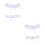 2Pairs Classic White Lace Bowknot Thigh Ring Wedding Leg Loop 8