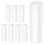 40 Pcs Polystyrene Foam Cylinders 15cm Craft Supplies 3