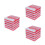 3Ensembles Blocs De Comptage En Plastique Couleurs Variées Pour Maths 9