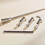 30Pcs Floating Shelf Brackets Heavy Duty Dark Brown Concealed Hardware 5