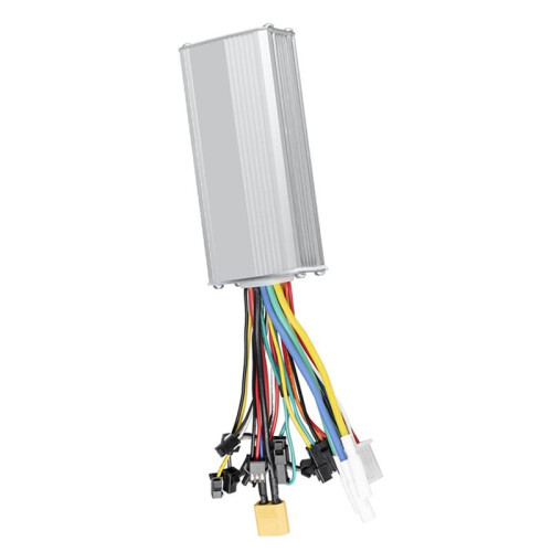 500W Universal Brushless Controller for Electric Bicycle/Scooter Controller 36V Electronic Brake 2