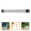 5Pcs Stainless Steel Fish Tank Filter Guard Black Mesh Intake Strainer 11