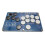 14Key Joystick Hitbox Keyboard Arcade Stick Controller for PS4/PS3//Steam Arcade Hitbox Controller Fight Sticks A 1