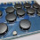 14Key Joystick Hitbox Keyboard Arcade Stick Controller for PS4/PS3//Steam Arcade Hitbox Controller Fight Sticks A 2