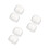 6Pièces Support Casquettes Gonflable PVC Voyage 7