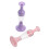8Pcs Lightweight DIY Nail Art Drill Pens with Precise Pointed Tips 1