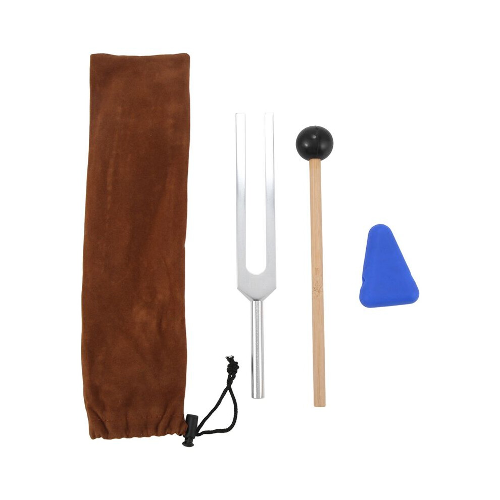 Tuning Fork 417 Hz Tuning Fork Chakra for Healing Tuning Forks Sound Healing Fork Tuning Fork with Silicone Base