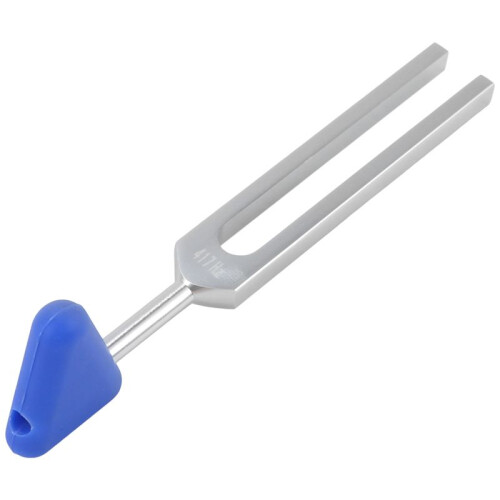 Tuning Fork 417 Hz Tuning Fork Chakra for Healing Tuning Forks Sound Healing Fork Tuning Fork with Silicone Base 2