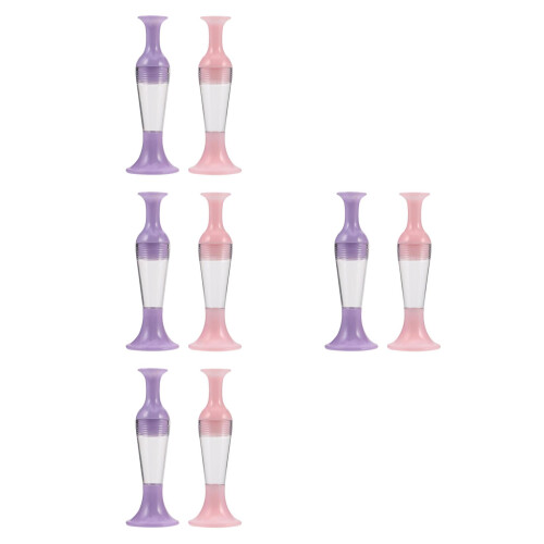8Pcs Lightweight DIY Nail Art Drill Pens with Precise Pointed Tips 2