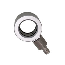 Soda Co2 Refill Adapter for Co2 Cylinder Exchange Carbonator Fill Station for DUO Terra Art Soda Tank