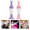 8Pcs Lightweight DIY Nail Art Drill Pens with Precise Pointed Tips 10