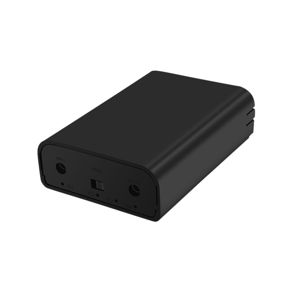 Zandonã Ups Battery Backup 24W 2200Mah Uninterruptible Power Supply With Input Dc12v 2A For Home Router Modem